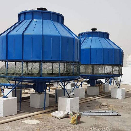 type of cooling tower
