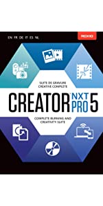 roxio creator nxt pro 8