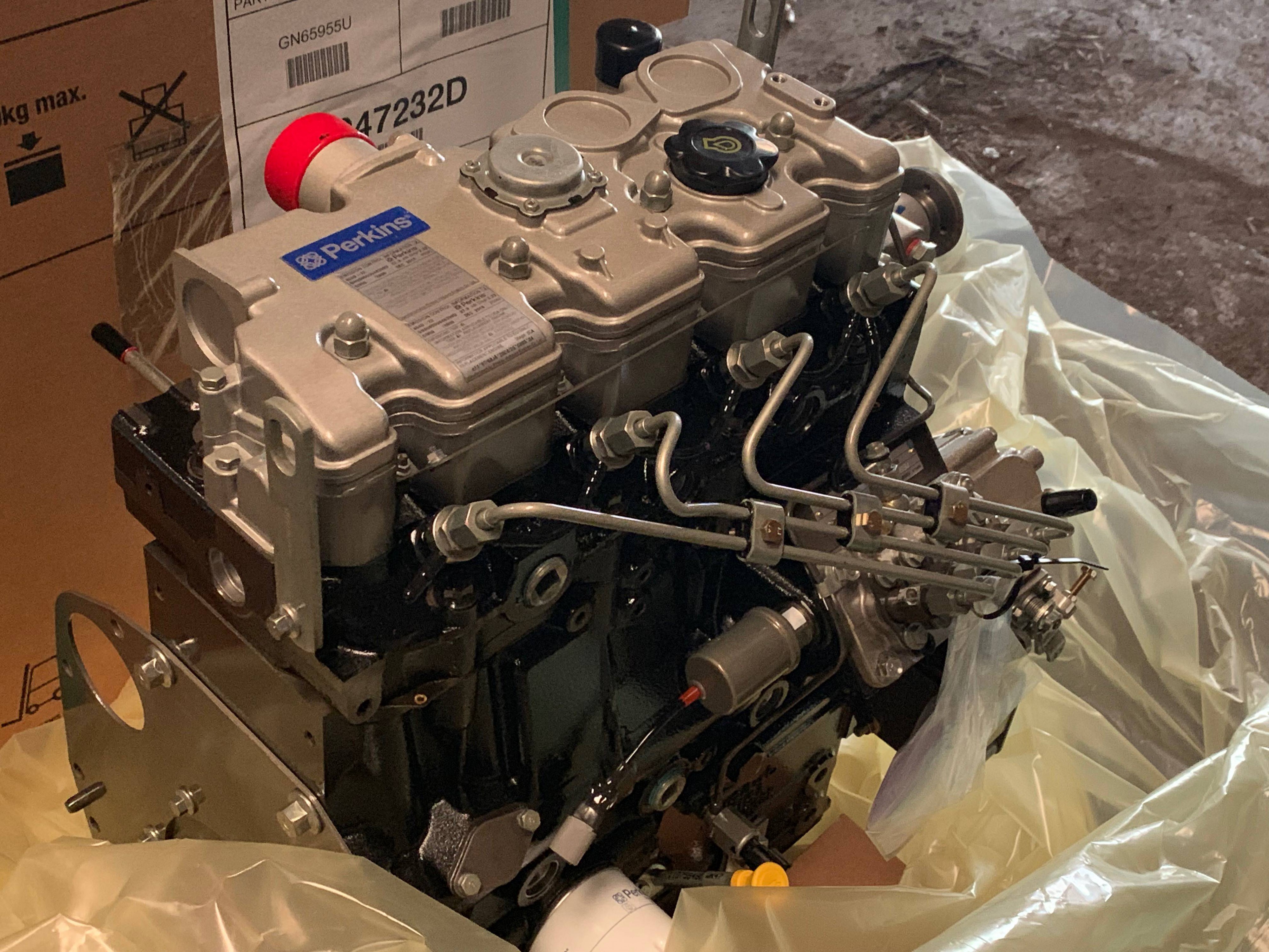 n844 engine for sale